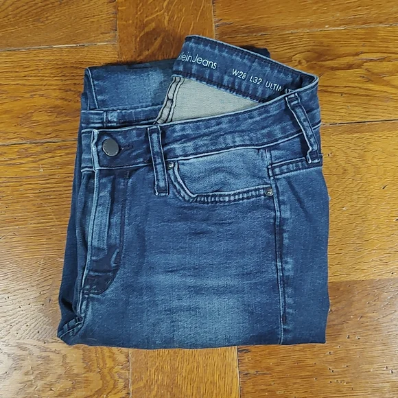 Men's: Ultimate Skinny Jeans - Picture 1 of 4